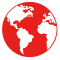 Globe icon