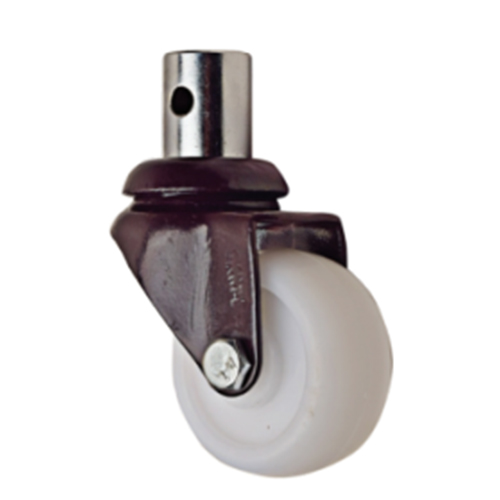 Single wheel castor king