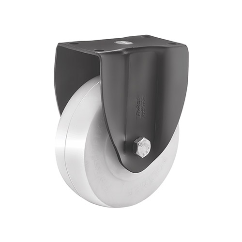 Black coated caster 1001-100mm-shaktiman-2