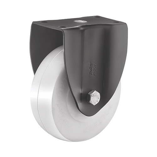 Black coated caster 1002-150mm-shaktiman-2